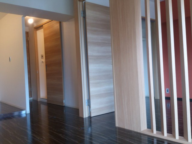 アルファ八田の居間・リビング