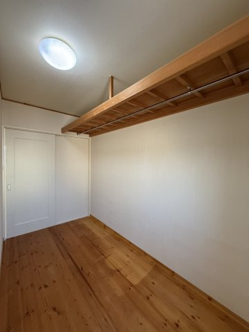 岩出市中黒・中古戸建・116214の収納