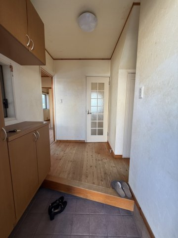 岩出市中黒・中古戸建・116214の玄関