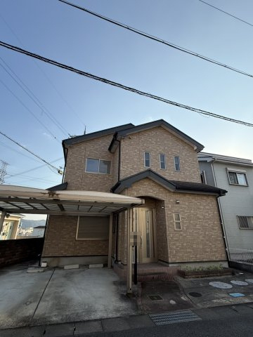 岩出市中黒・中古戸建・116214の外観