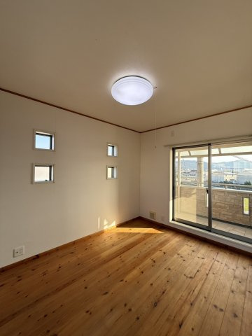 岩出市中黒・中古戸建・116214の洋室