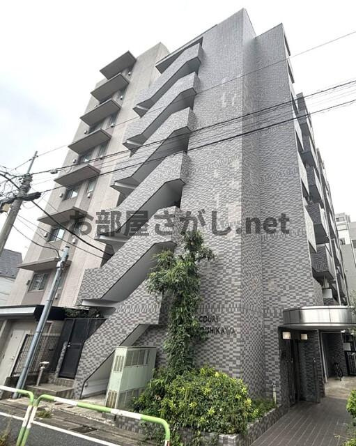 スカイコート文京小石川