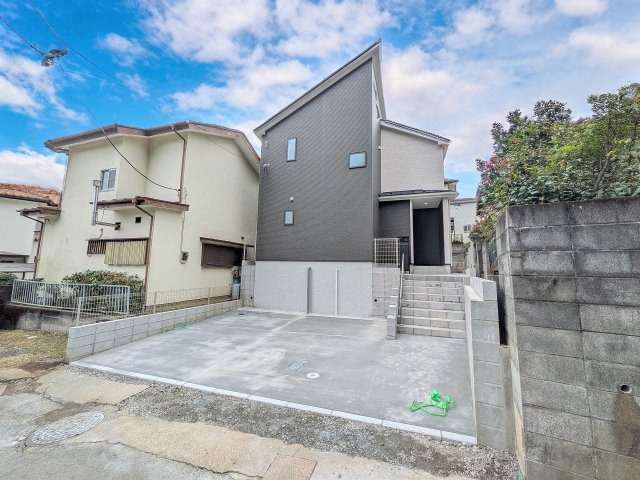 八王子市　館町　新築一戸建て　２４ー１期
