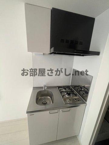 Reberty東十条【おとり物件なし】#北区 #築浅のキッチン