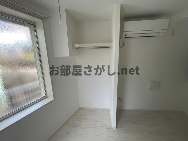 Reberty東十条【おとり物件なし】#北区 #築浅の収納