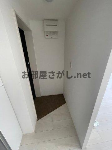 Reberty東十条【おとり物件なし】#北区 #築浅の玄関