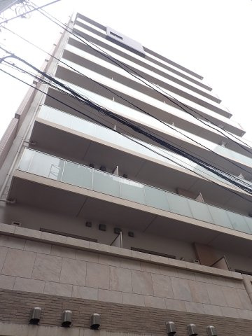 エトワール飯田橋の外観