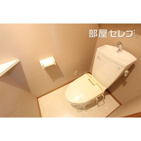 【トイレ】 | 加藤ビル