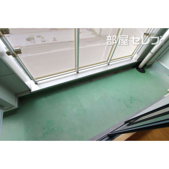 【バルコニー】 | 加藤ビル