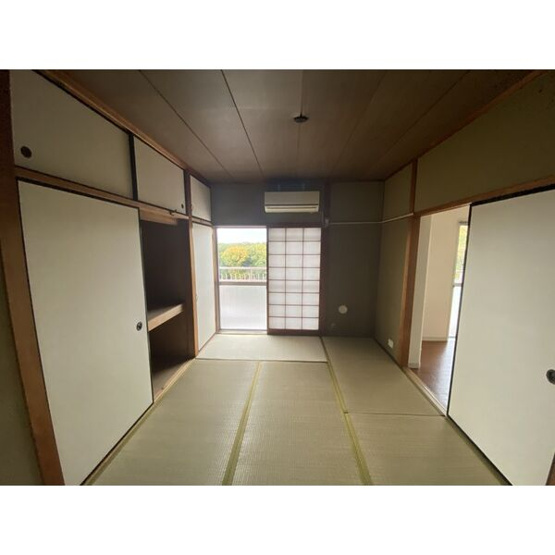 【和室】 | 東山元町住宅 2号棟