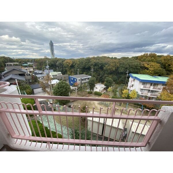 【展望】 | 東山元町住宅 2号棟