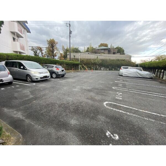 【駐車場】 | 東山元町住宅 2号棟
