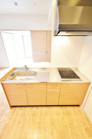 コージー千島のキッチン