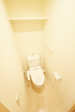 コージー千島のトイレ