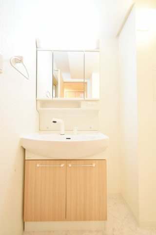 コージー千島の独立洗面台