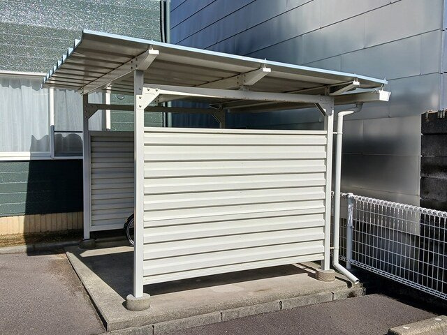 キーウエスト　Ａのその他共用部分