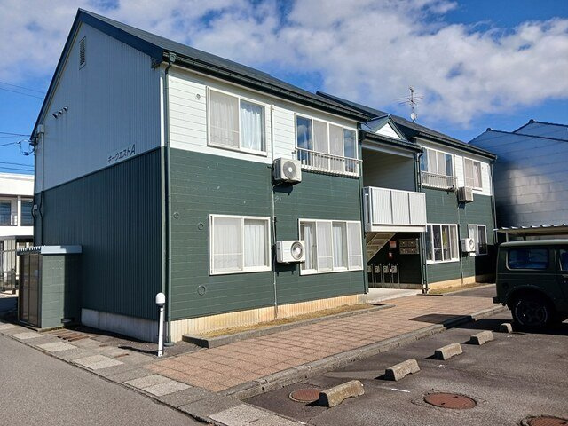 キーウエスト　Ａの外観