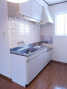 キーウエスト　Ａのキッチン