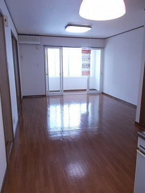 キーウエスト　Ａの居間・リビング