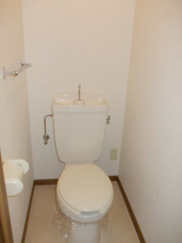 キーウエスト　Ａのトイレ