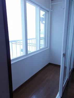 キーウエスト　Ａの内装