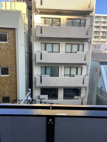 ルフォンプログレ文京湯島の展望