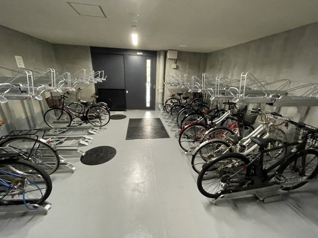 ルフォンプログレ文京湯島のその他共用部分