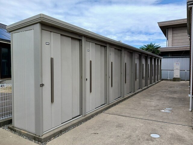 スイセンⅡの設備