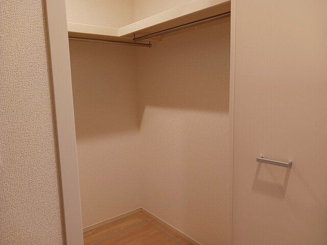 スイセンⅡの収納