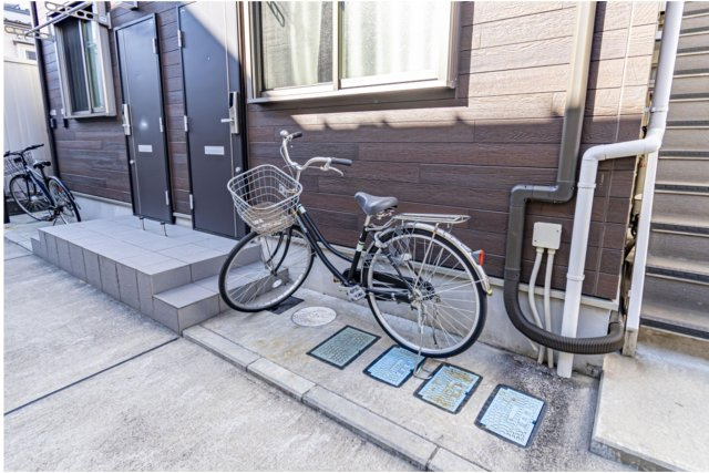 【アパルトレジデンス小田急鶴間】　神奈川県大和市1棟収益アパート「鶴間駅徒歩5分」「2021年新築」の外観