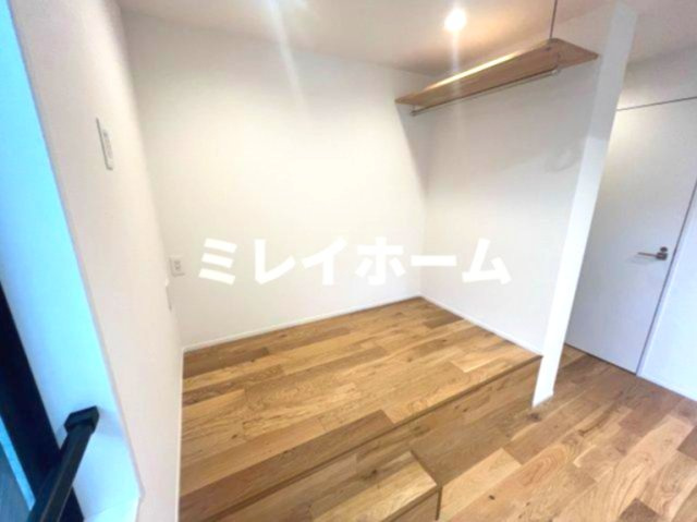 アピチェ池上の収納