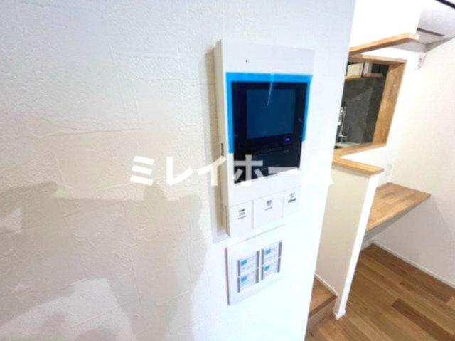 アピチェ池上のセキュリティ