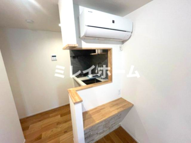 アピチェ池上の設備