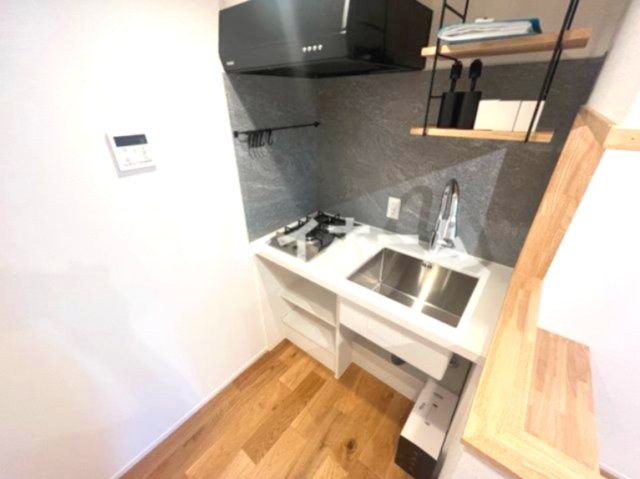 アピチェ池上のキッチン