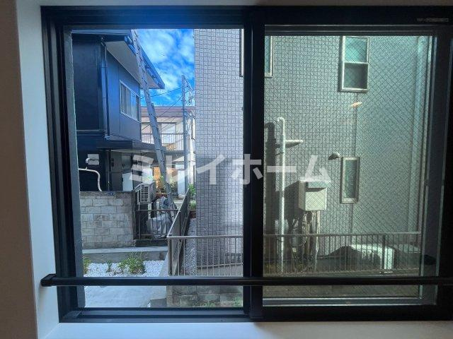 アピチェ池上の展望