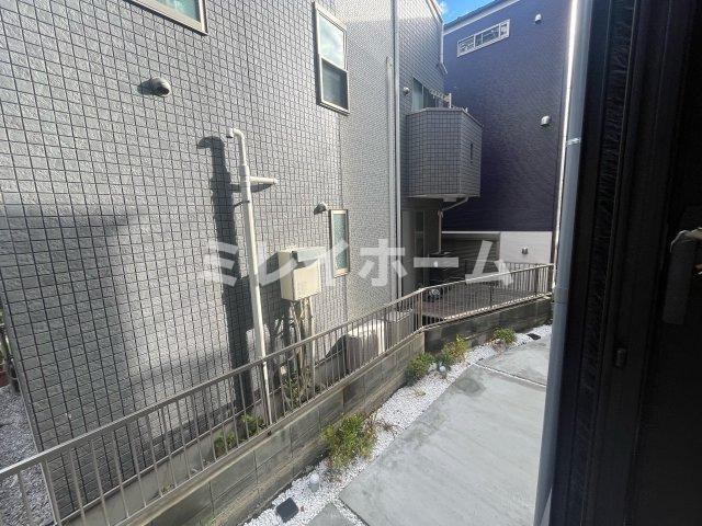 アピチェ池上の展望