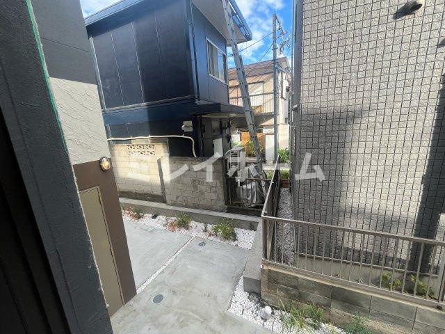 アピチェ池上の展望