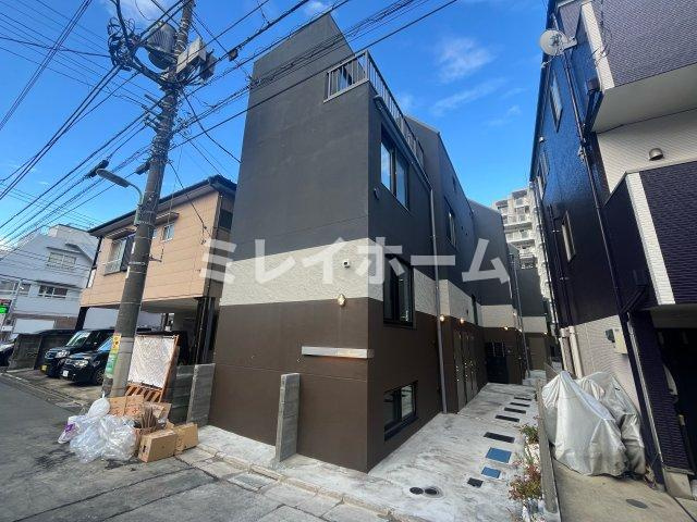 アピチェ池上の外観