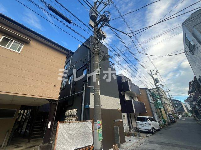 アピチェ池上の外観