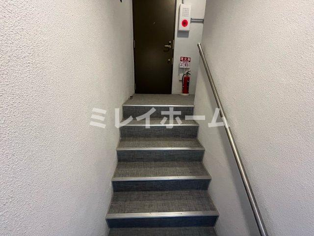 アピチェ池上のその他共用部分