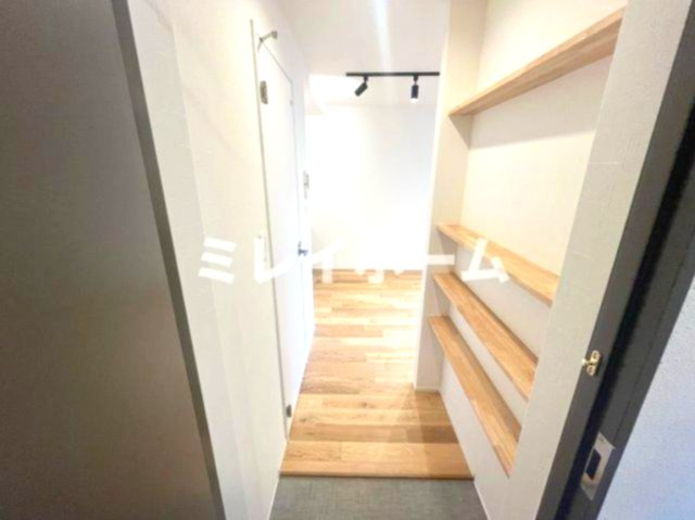 アピチェ池上の玄関