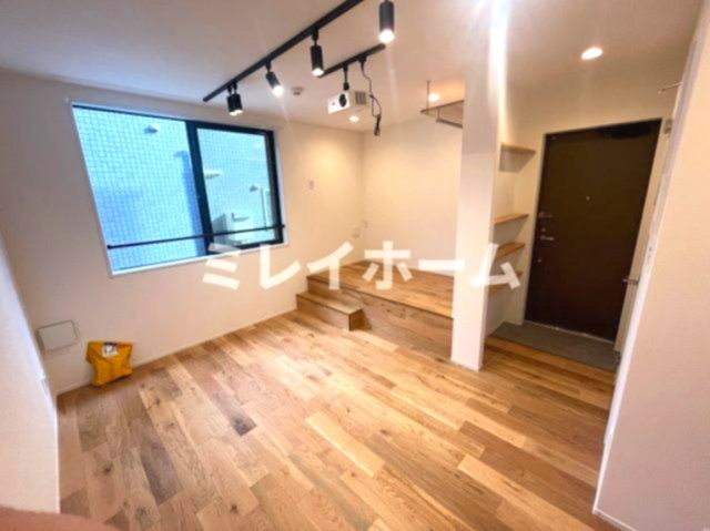 アピチェ池上の居間・リビング