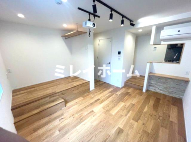 アピチェ池上の寝室