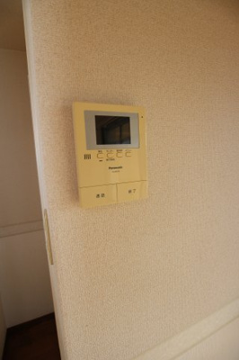 【セキュリティ】 | フローラル新屋敷