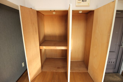 【収納】 | フローラル新屋敷