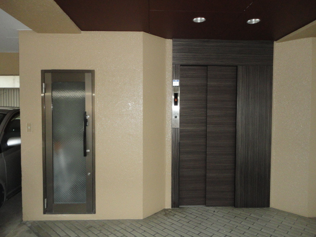 【その他共用部分】 | フローラル新屋敷 | エレベーター付きです☆
