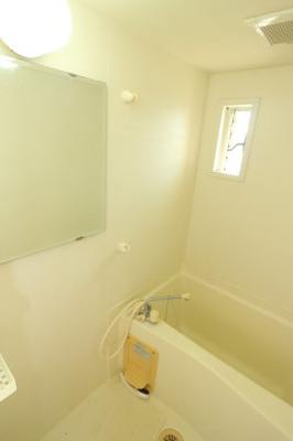【浴室】 | フローラル新屋敷