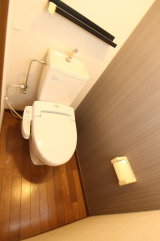 【トイレ】 | フローラル新屋敷