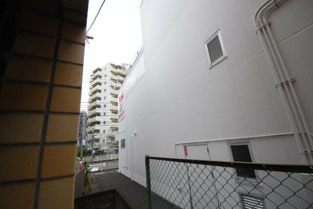 メゾン栄和の展望