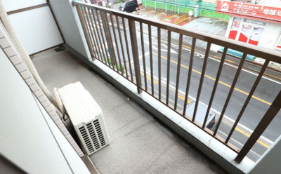 【バルコニー】 | エレガンス三鷹